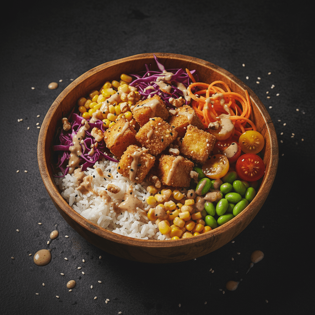 Tofu Bowl