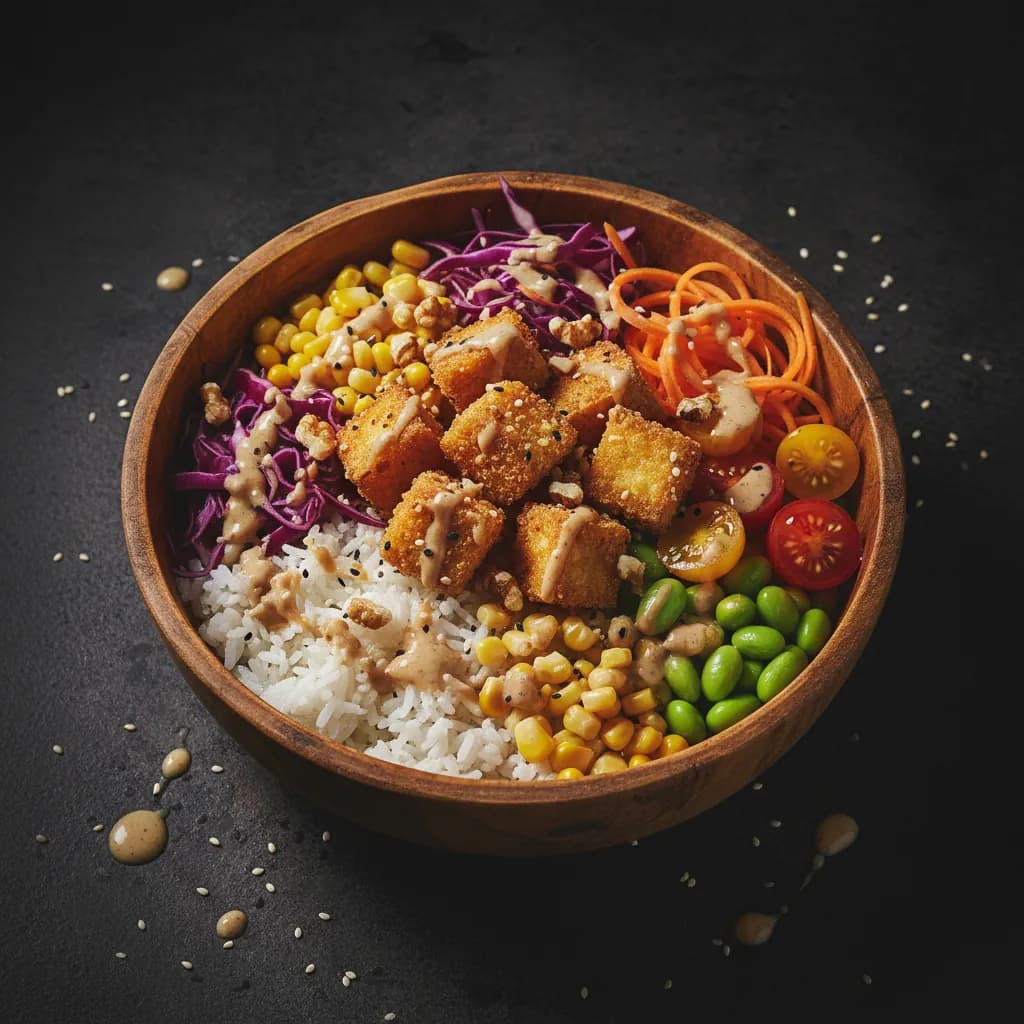 Tofu Bowl